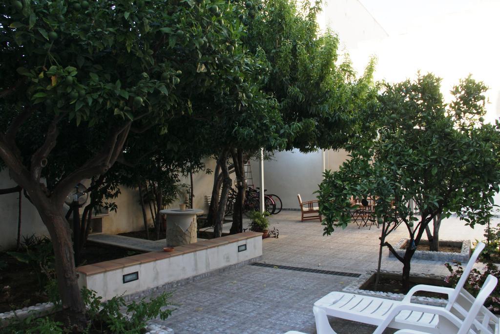 Il Giardinetto Bed & Breakfast Trapani Exterior photo