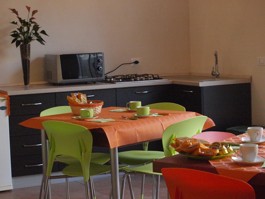 Il Giardinetto Bed & Breakfast Trapani Exterior photo