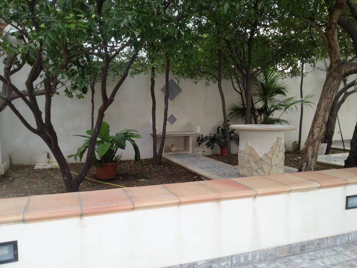 Il Giardinetto Bed & Breakfast Trapani Exterior photo
