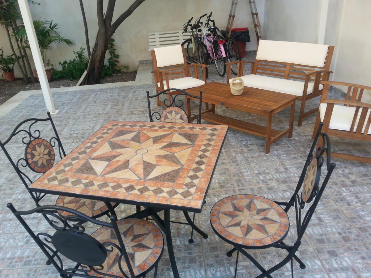 Il Giardinetto Bed & Breakfast Trapani Exterior photo
